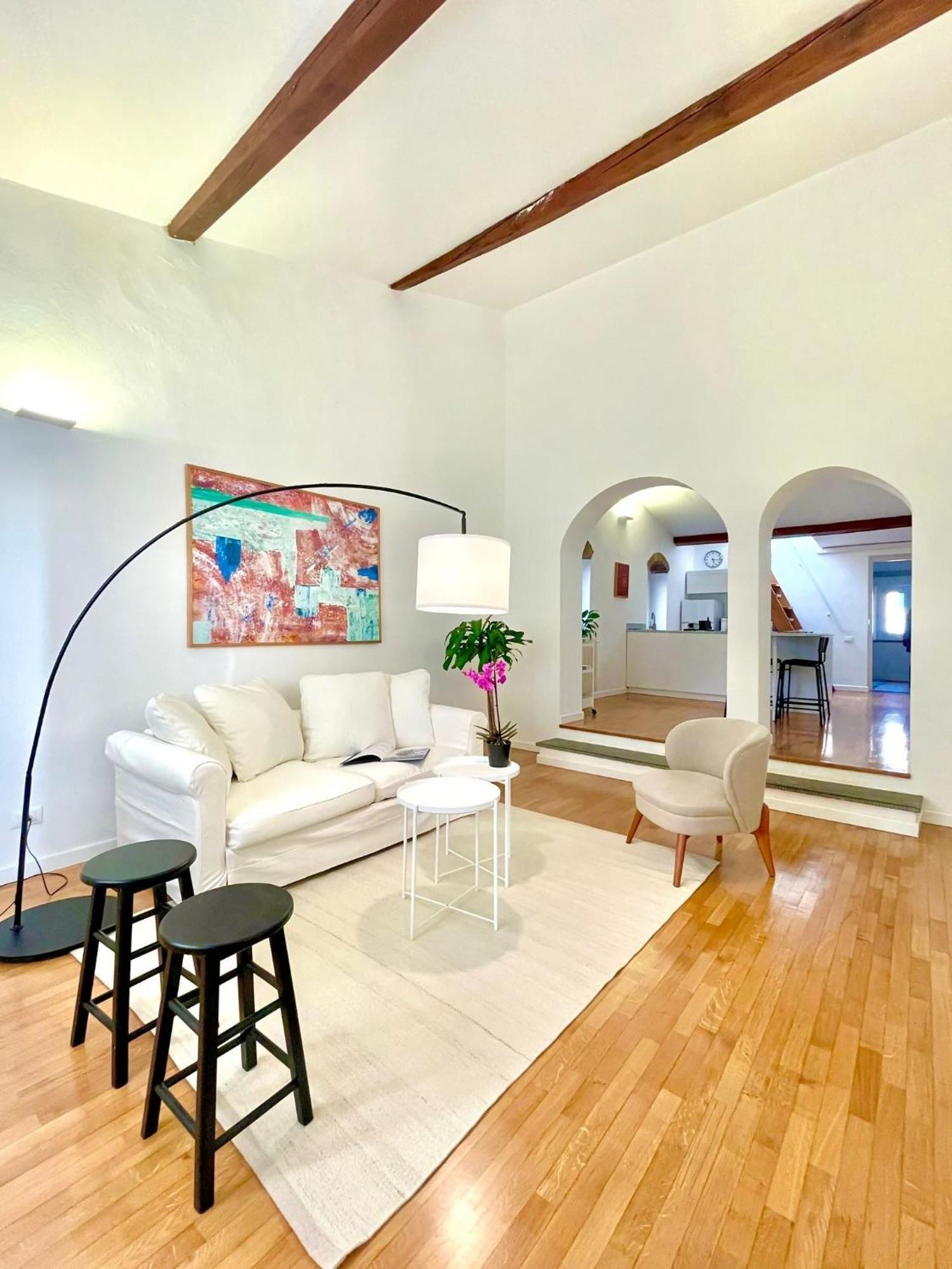 Susannas Lovely New Apartment Livorno Ngoại thất bức ảnh